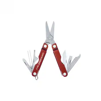 Leatherman Micra Red Çok Amaçlı Makas
