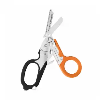Leatherman Raptor Rescue Orange/Black 420HC Paslanmaz Çelik Katlanır Makas