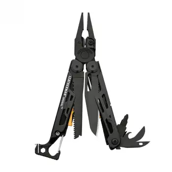 Leatherman Signal Black Çok Amaçlı Pense