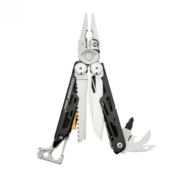 Leatherman Signal Metalik Çok Amaçlı Pense