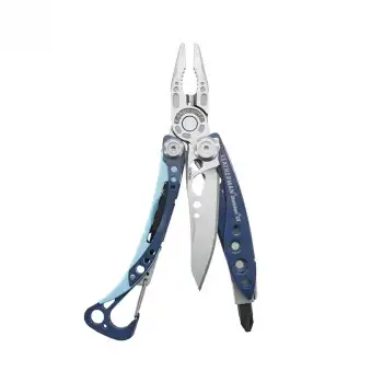 Leatherman Skeletool CX Nightshade Çok Amaçlı Pense