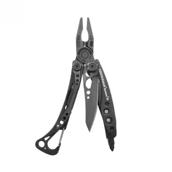 Leatherman Skeletool CX Onyx Çok Amaçlı Pense