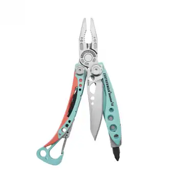 Leatherman Skeletool CX Paradise Çok Amaçlı Pense