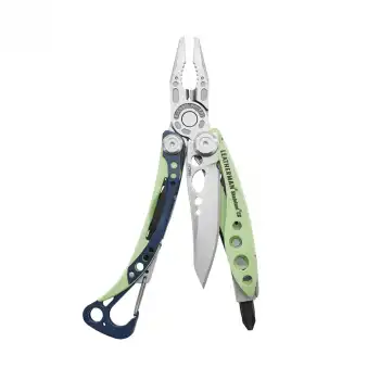 Leatherman Skeletool CX Verdant Çok Amaçlı Pense