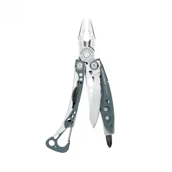 Leatherman Skeletool Denim Blue Çok Amaçlı Pense
