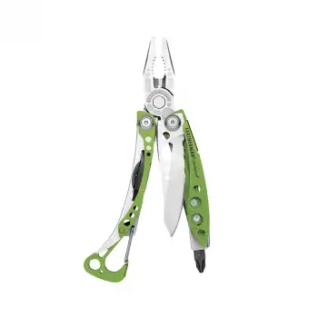 Leatherman Skeletool Sublime Green Çok Amaçlı Pense