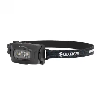 Led Lenser HF4R Core / Black 500 Lümen Kafa Feneri