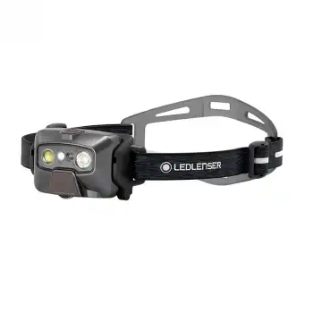 Led Lenser HF6R Signature / Black 1000 Lümen Kafa Feneri