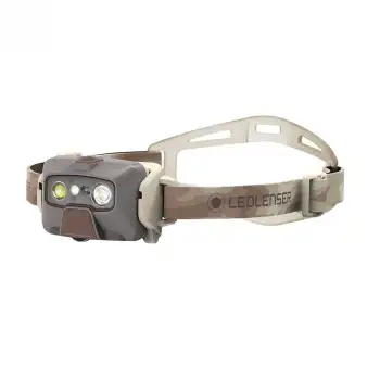 Led Lenser HF6R Signature / Sand 1000 Lümen Kafa Feneri