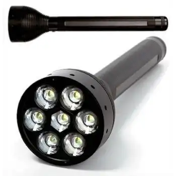 LED LENSER X21 EL FENERI (4XD)