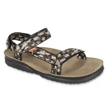 LIZARD HIKE GLASS KAHVE SANDALET