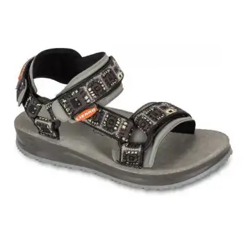 LIZARD RAFT JUNIOR SPONGE GREY COCUK SANDALET