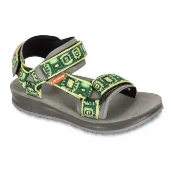 LIZARD RAFT JUNIOR SPONGE YESIL COCUK SANDALET