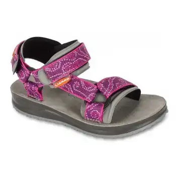 LIZARD SH JUNIOR MAORI MOR COCUK SANDALET