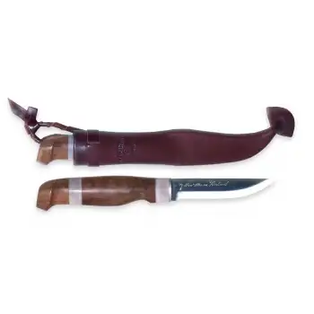 MARTTIINI LUMBERJACK WITH BONE BICAK