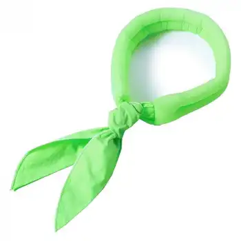 N-Rit Polar Ice Scarf Bandana Atkı-YEŞİL