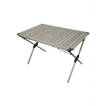 NURGAZ CAMPOUT ALÜMİNYUM KAMP MASASI BÜYÜK XXL