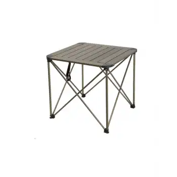 NURGAZ CAMPOUT ALÜMİNYUM KAMP MASASI KÜÇÜK