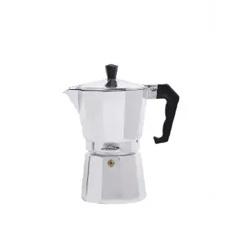 NURGAZ CAMPOUT ESPRESSO MOCHA POT 6 BARDAK