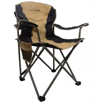 NURGAZ CAMPOUT GALA XL KAMP SANDALYESİ