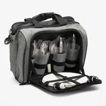 NURGAZ CAMPOUT PİKNİK SETİ