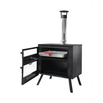 NURGAZ KUZİNELİ ŞÖMİNE