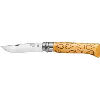 OPINEL INOX ŞİMŞİR 6 NO ÇAKI (001105)