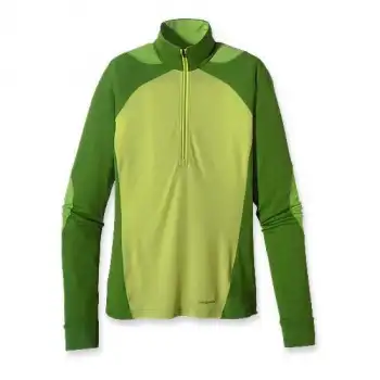 Patagonia WS Merino 3 MW Zip Neck