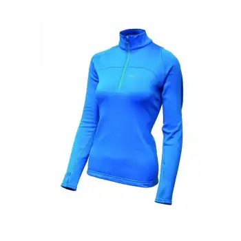 PINGUIN POWER LADY HALF ZIP MAVI
