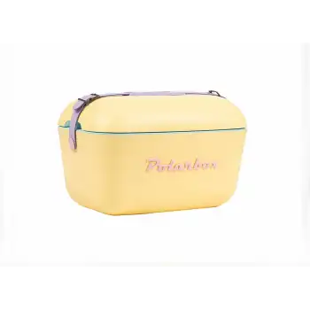 Polarbox Amarillo Rosa Rainbow Soğutucu Çanta 9306