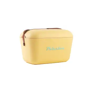 Polarbox Amarillo Verde Agua Classic Soğutucu Çanta MD9218