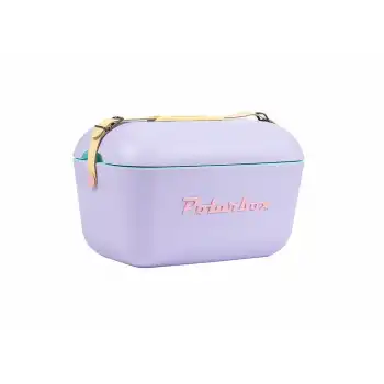Polarbox Malva Rosa Rainbow Soğutucu Çanta 9308
