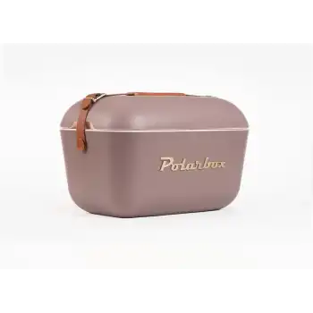 Polarbox Mauve - Gold Soğutucu Çanta MD9414