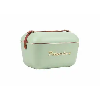 Polarbox Olive Green Gold Edition Soğutucu Çanta MD9316