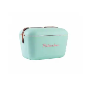 Polarbox Verde Agua Rosa Classic Soğutucu Çanta