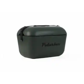 Polarbox Verde Forest - Black Soğutucu Çanta MD9415