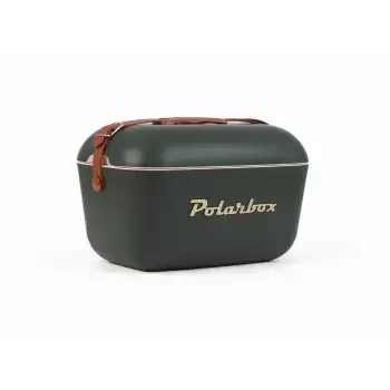 Polarbox Verde Forest - Gold Soğutucu Çanta MD9413