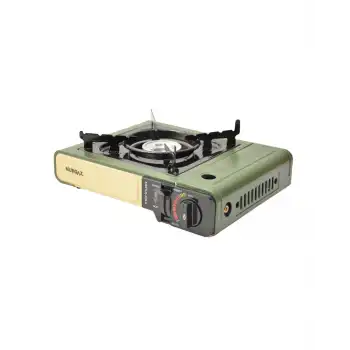 PORTATİF OCAK (TÜP BAĞLANTILI) - HAKİ