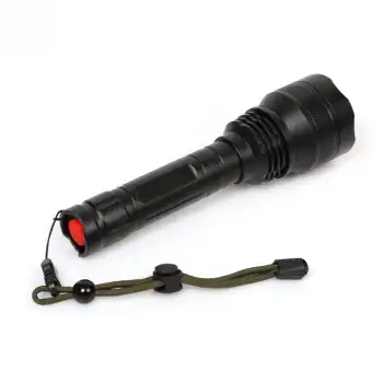 Profesyonel P50Led 3.000 Lümen  Şarjlı Av Feneri Watton Wt-150