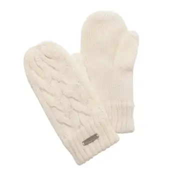 Regatta Rebecka Mitts Kar Eldiveni-BEYAZ