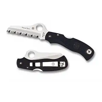 SPYDERCO C45SBK RESCUE 79MM CAKI