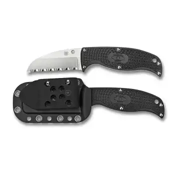 SPYDERCO FB31SBK ENUFF BICAK