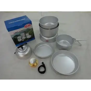 SQUARE A1010K ALKOL OCAGI (KAMP YEMEK SETI)