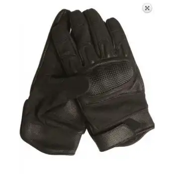 STURM ACTION NOMEX SIYAH ELDIVEN