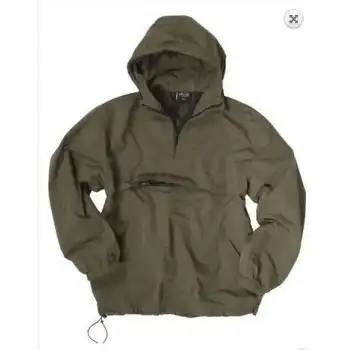 STURM ANORAK COMBAT YESIL KAPSONLU SHIRT