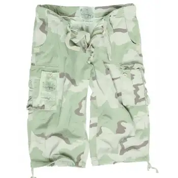 STURM ÇÖL KAMUFLAJ ŞORT