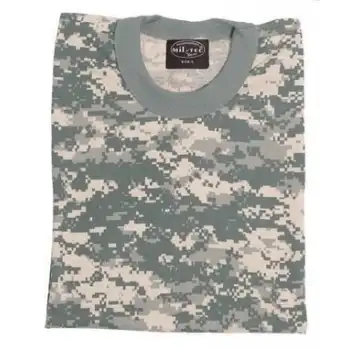 STURM DIJITAL KAMUFLAJ TISORT XXL