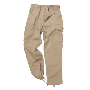 STURM PANTOLON HAKİ