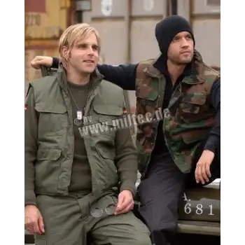 STURM RANGER YELEK KAMUFLAJ