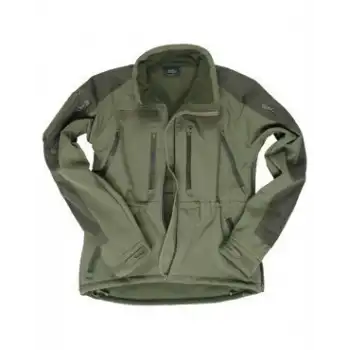 STURM SOFTSHELL YESIL MONT